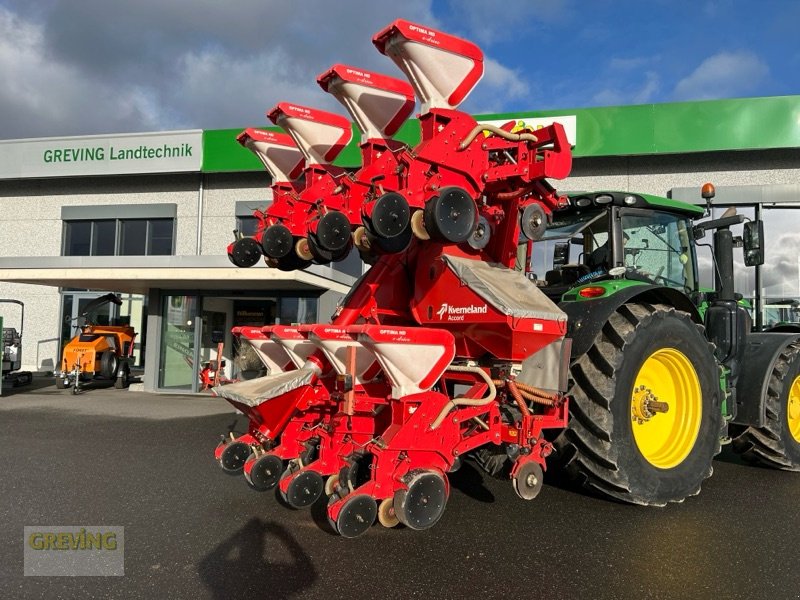 Einzelkornsägerät tip Kverneland Optima HD E-Drive, Gebrauchtmaschine in Polch (Poză 1)