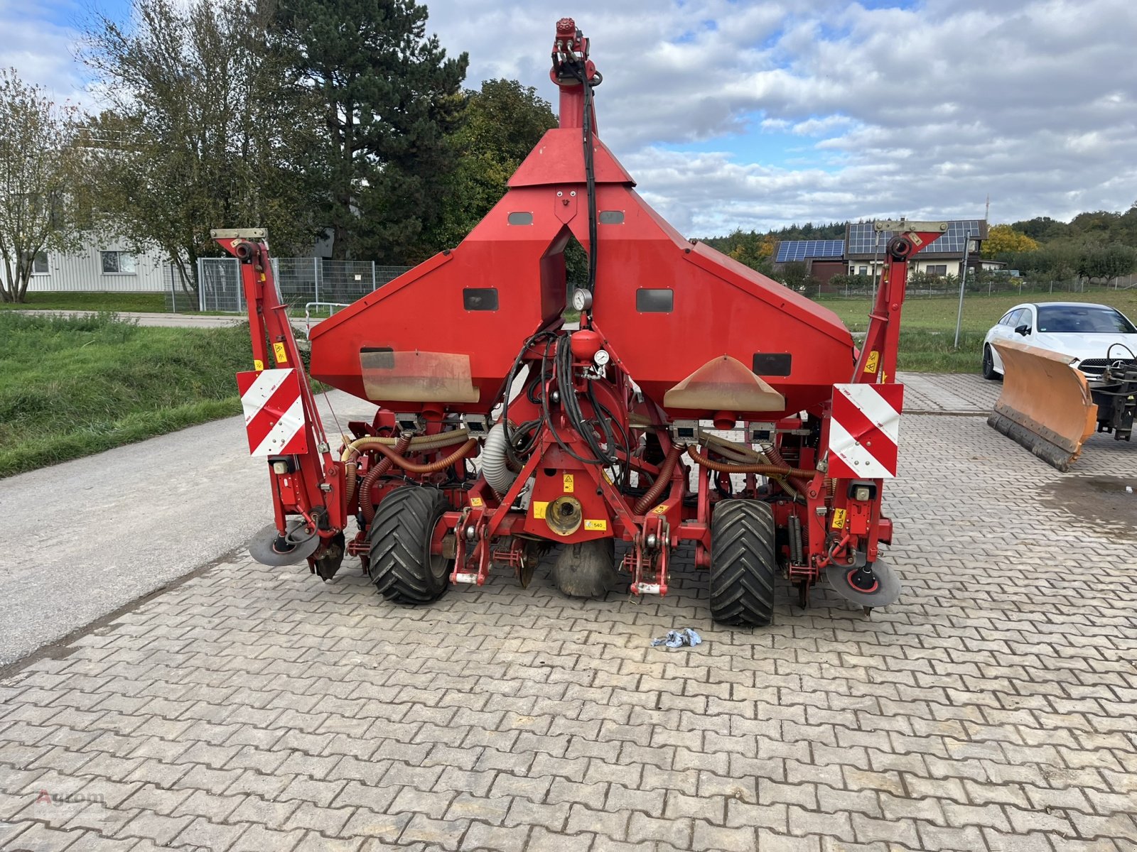 Einzelkornsägerät typu Kverneland Optima HD eDrive, Gebrauchtmaschine w Herrenberg-Gültstein (Zdjęcie 1)