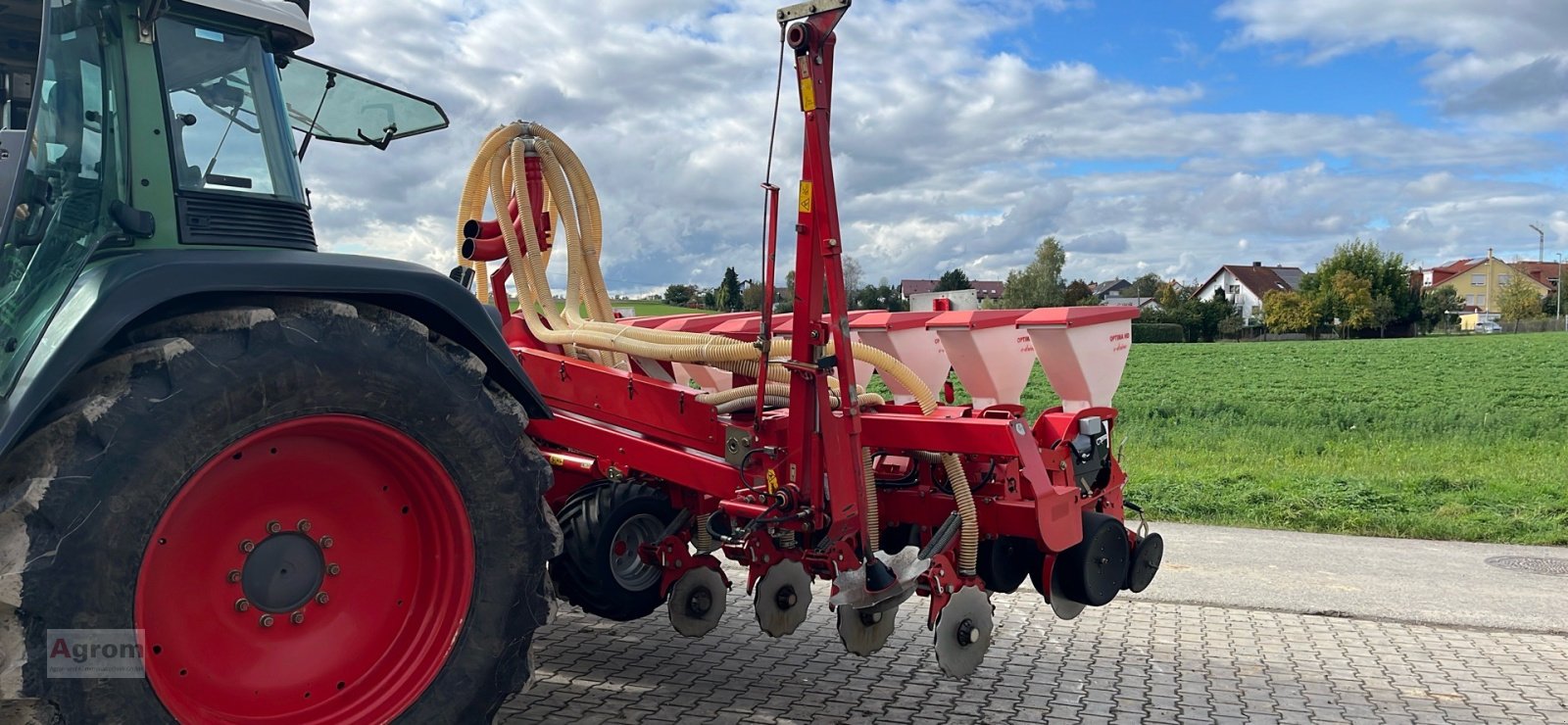 Einzelkornsägerät del tipo Kverneland Optima HD eDrive, Gebrauchtmaschine en Herrenberg-Gültstein (Imagen 18)