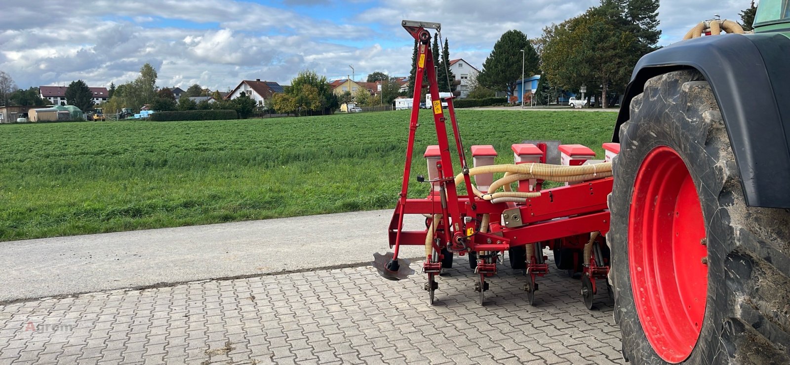 Einzelkornsägerät del tipo Kverneland Optima HD eDrive, Gebrauchtmaschine en Herrenberg-Gültstein (Imagen 25)