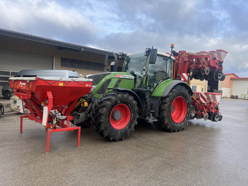 Einzelkornsägerät des Typs Kverneland Optima HD eDrive, Gebrauchtmaschine in Schernfeld (Bild 1)