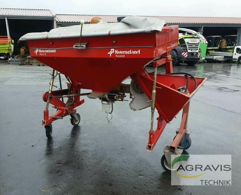 Einzelkornsägerät van het type Kverneland OPTIMA NT, Gebrauchtmaschine in Melle (Foto 16)