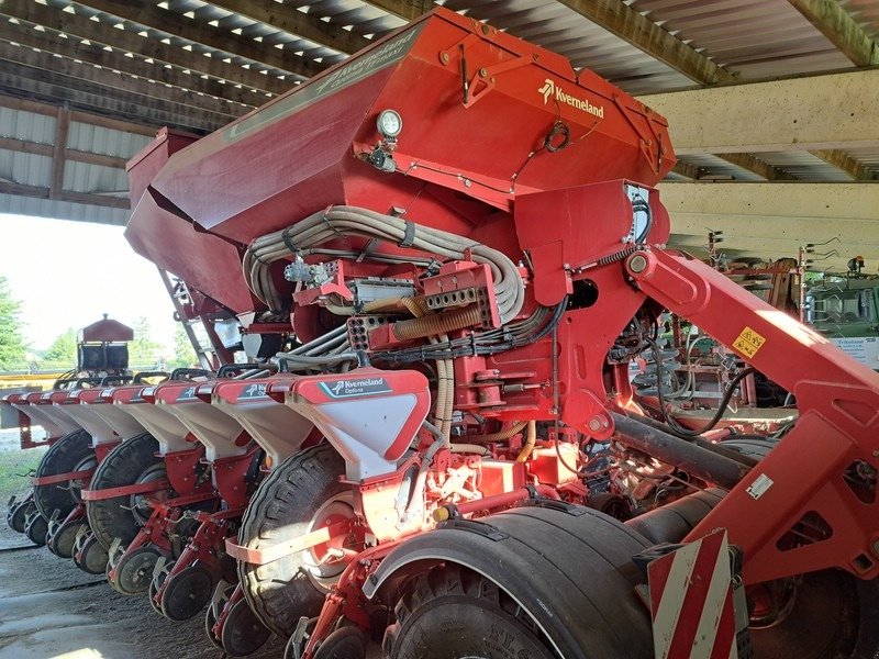 Einzelkornsägerät van het type Kverneland Optima TF Maxi HD II / 12m, Gebrauchtmaschine in Rollwitz (Foto 3)