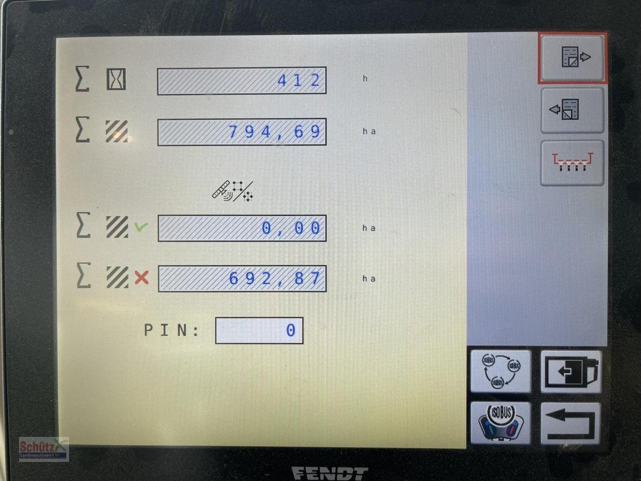 Einzelkornsägerät des Typs Kverneland Optima TF Profi SX Dünger Microgranulat, Gebrauchtmaschine in Schierling (Bild 15)