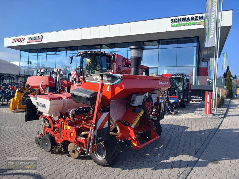 Einzelkornsägerät del tipo Kverneland Optima V 6-RHG Einzelkornsämaschine, Neumaschine In Aurolzmünster (Immagine 1)