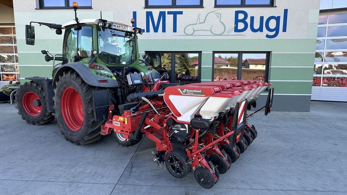 Einzelkornsägerät typu Kverneland Optima V 6R Synchro, Gebrauchtmaschine v Hürm (Obrázek 1)