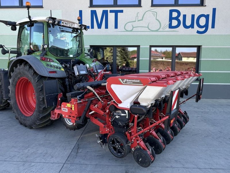 Einzelkornsägerät des Typs Kverneland Optima V 6R Synchro, Gebrauchtmaschine in Hürm