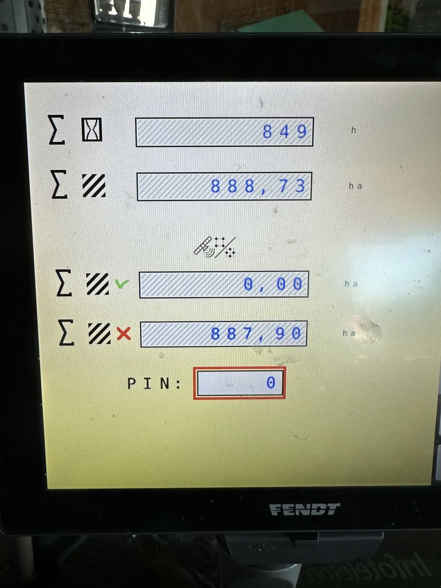 Einzelkornsägerät typu Kverneland Optima V 6R Synchro, Gebrauchtmaschine v Hürm (Obrázek 14)