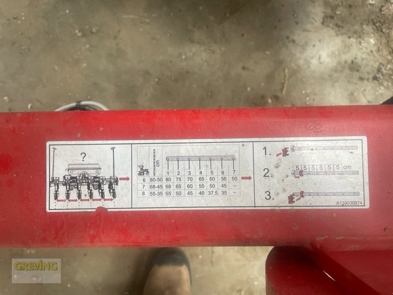 Einzelkornsägerät of the type Kverneland Optima V e Drive, Gebrauchtmaschine in Euskirchen (Picture 7)