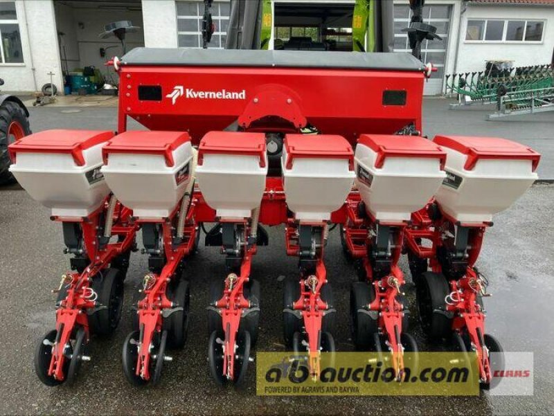 Einzelkornsägerät del tipo Kverneland OPTIMA V HD-II AB-AUCTION, Neumaschine en Schwend (Imagen 2)