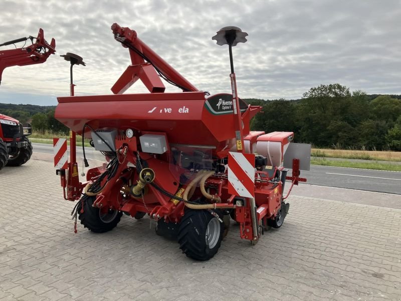 Einzelkornsägerät des Typs Kverneland OPTIMA V INKL. E-DRIVE, Gebrauchtmaschine in Birgland (Bild 9)