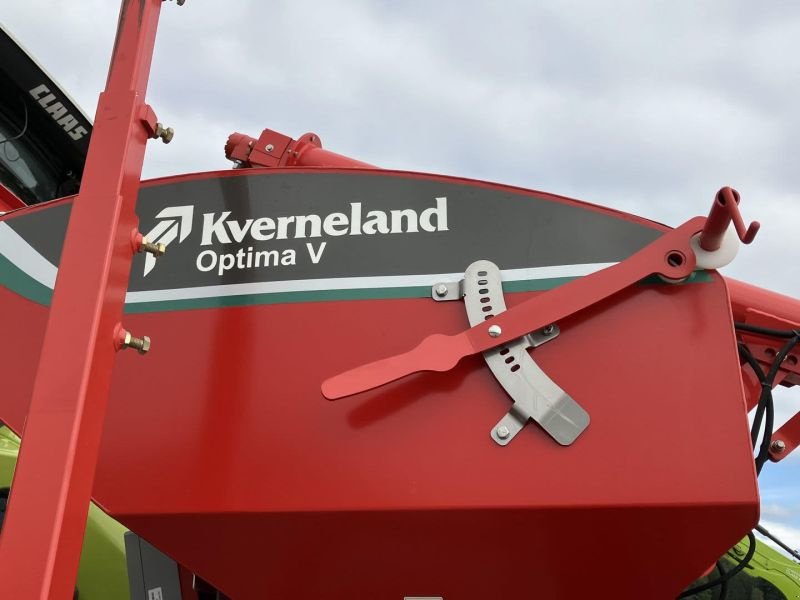 Einzelkornsägerät des Typs Kverneland OPTIMA V INKL. E-DRIVE, Gebrauchtmaschine in Birgland (Bild 24)