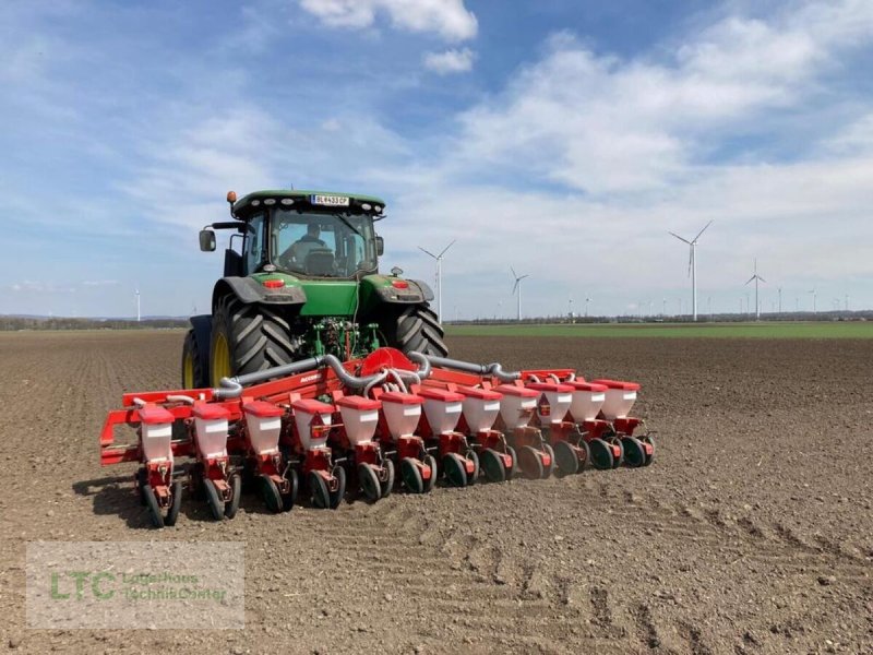 Einzelkornsägerät typu Kverneland Optima, Gebrauchtmaschine v Eggendorf (Obrázek 1)