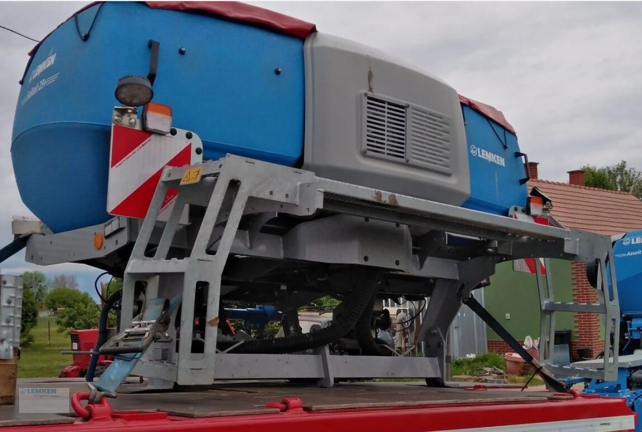 Einzelkornsägerät des Typs Lemken Azurit 10 K 6 mit MicroHub und Solitair 23+/1900 Fronttank, Gebrauchtmaschine in Felsörajk (Bild 8)