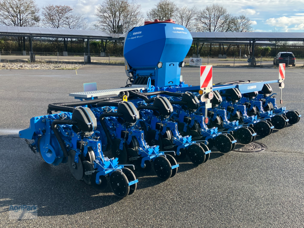 Einzelkornsägerät van het type Lemken AZURIT 10 K 8, Neumaschine in Kirchdorf (Foto 2)