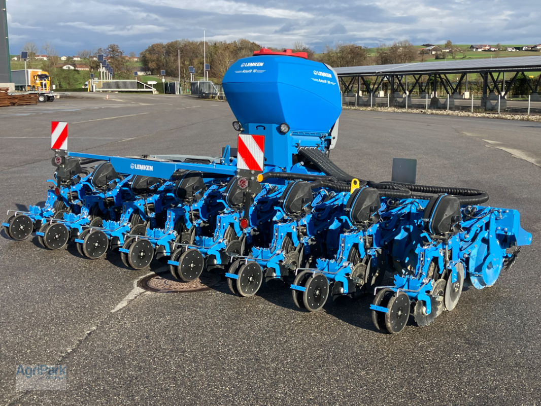 Einzelkornsägerät van het type Lemken AZURIT 10 K 8, Neumaschine in Kirchdorf (Foto 3)