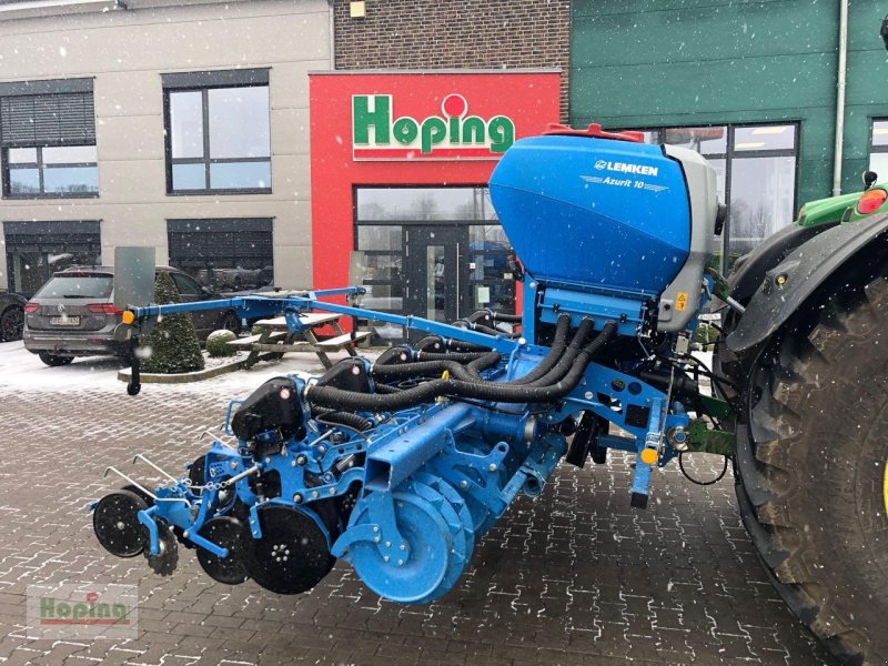 Einzelkornsägerät van het type Lemken Azurit 10 K6, Gebrauchtmaschine in Bakum