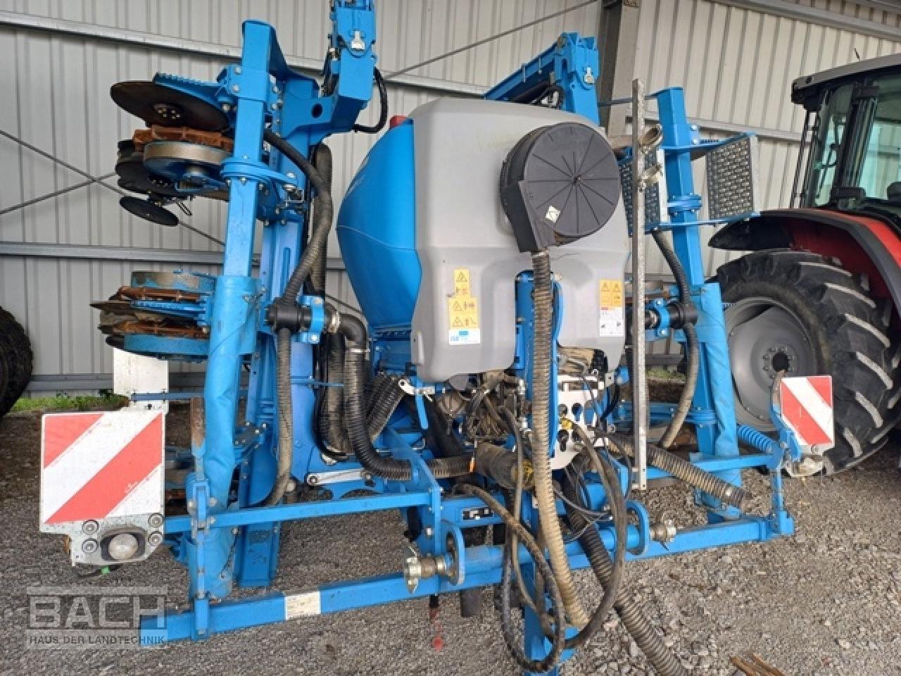 Einzelkornsägerät van het type Lemken AZURIT 9 / 6.75 KD, Gebrauchtmaschine in Boxberg-Seehof (Foto 1)