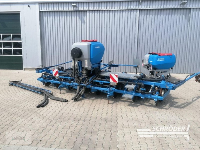 Einzelkornsägerät van het type Lemken AZURIT 9/8.75 K D + SOLITAIR 23/1900, Gebrauchtmaschine in Wildeshausen (Foto 1)