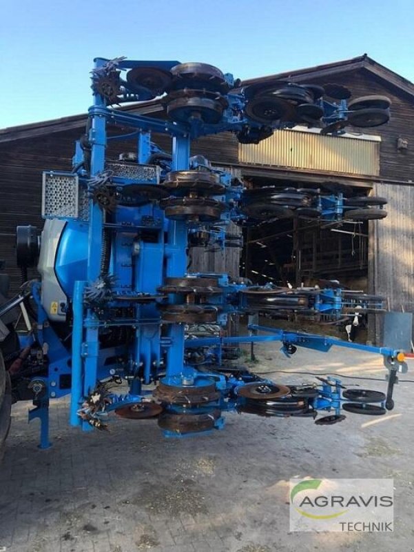 Einzelkornsägerät van het type Lemken AZURIT 9/8.75 KD, Gebrauchtmaschine in Walsrode (Foto 8)