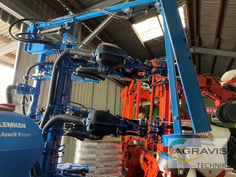 Einzelkornsägerät van het type Lemken AZURIT 9/8.75 KD, Gebrauchtmaschine in Warendorf (Foto 15)