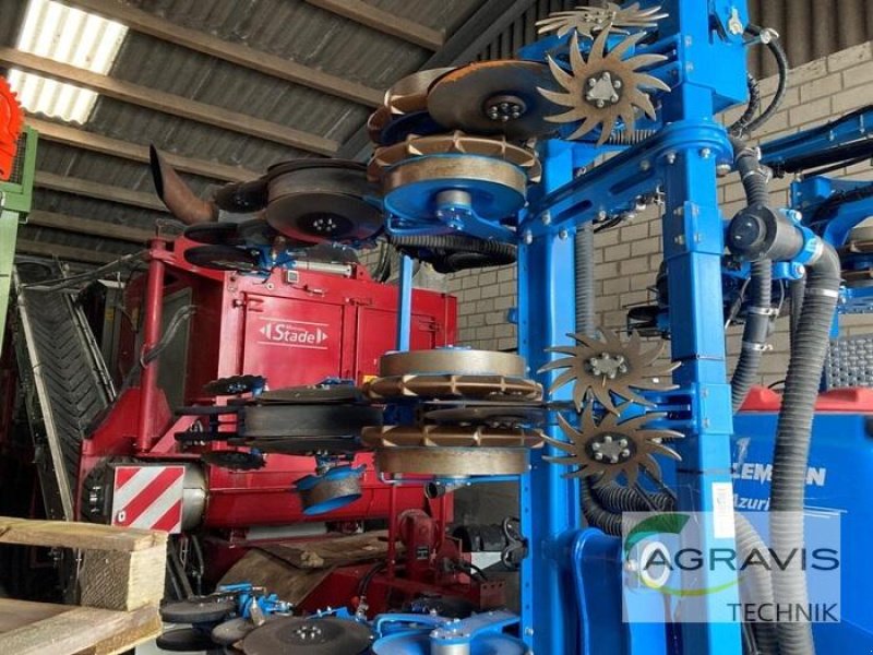 Einzelkornsägerät van het type Lemken AZURIT 9/8.75 KD, Gebrauchtmaschine in Warendorf (Foto 17)