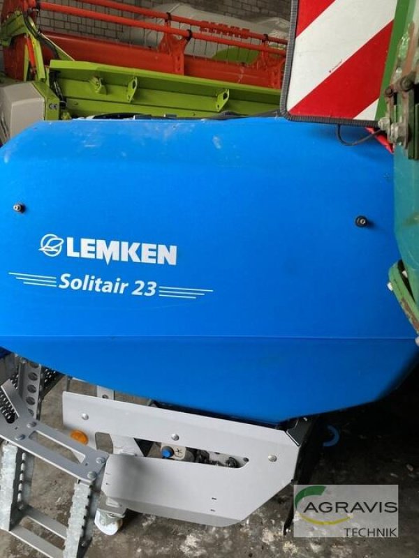 Einzelkornsägerät του τύπου Lemken AZURIT 9/8.75 KD, Gebrauchtmaschine σε Warendorf (Φωτογραφία 4)