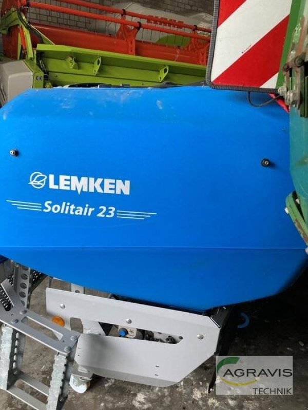 Einzelkornsägerät del tipo Lemken AZURIT 9/8.75 KD, Gebrauchtmaschine en Beckum (Imagen 4)