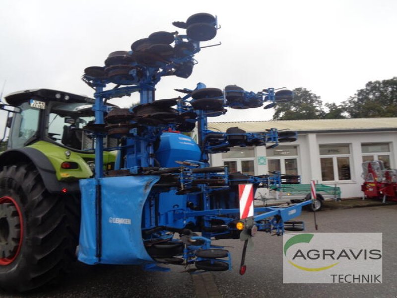 Einzelkornsägerät van het type Lemken AZURIT 9/8.75 KD, Gebrauchtmaschine in Nartum (Foto 3)