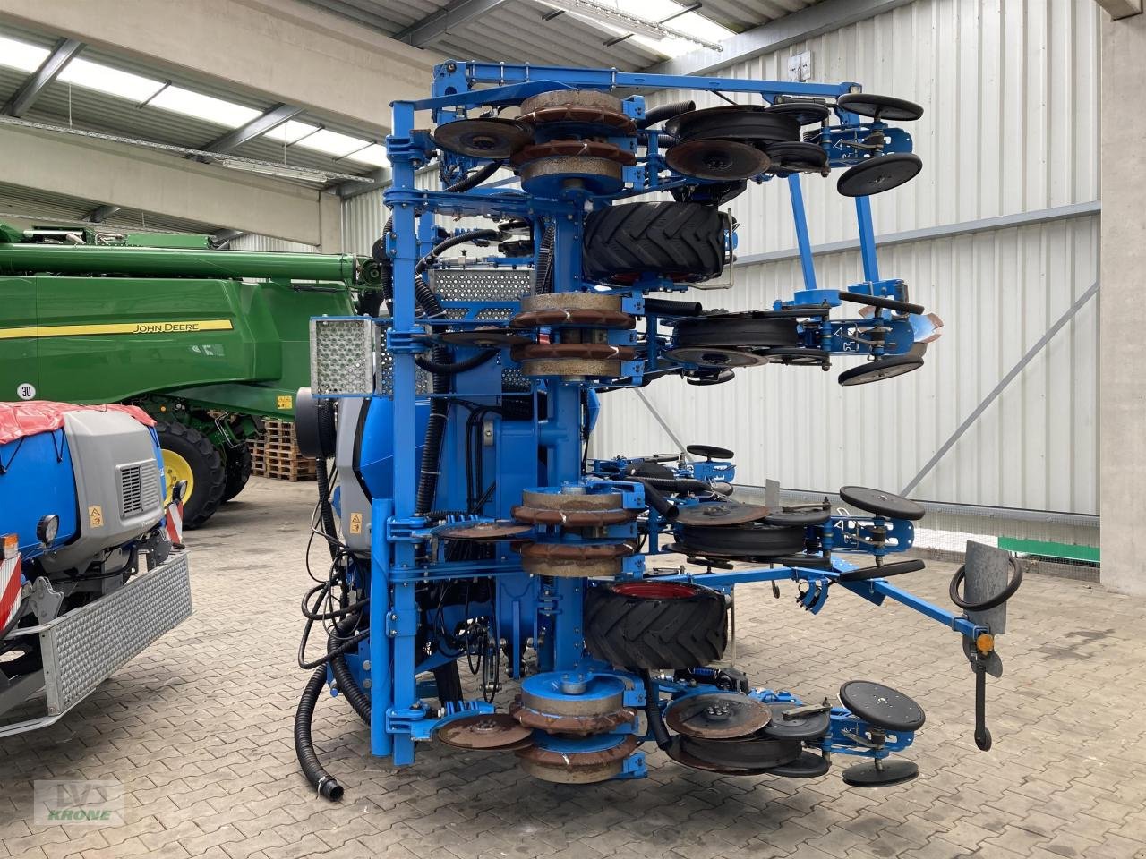 Einzelkornsägerät van het type Lemken Azurit 9/8.75, Gebrauchtmaschine in Spelle (Foto 7)