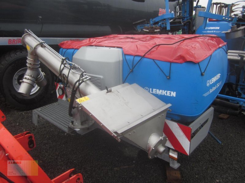 Einzelkornsägerät du type Lemken AZURIT 9 KD (8.75), 8-reiher, Frontdüngerbehälter, Gebrauchtmaschine en Westerstede (Photo 13)