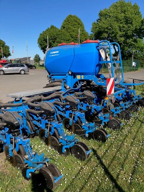 Einzelkornsägerät van het type Lemken Azurit 9K, Gebrauchtmaschine in Gnutz (Foto 9)