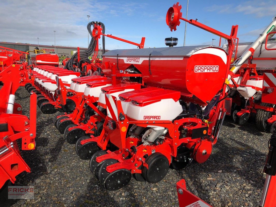 Einzelkornsägerät del tipo Maschio Chrono 306 6-reihig 75cm mit Düngerstreuer, Neumaschine In Bockel - Gyhum (Immagine 4)