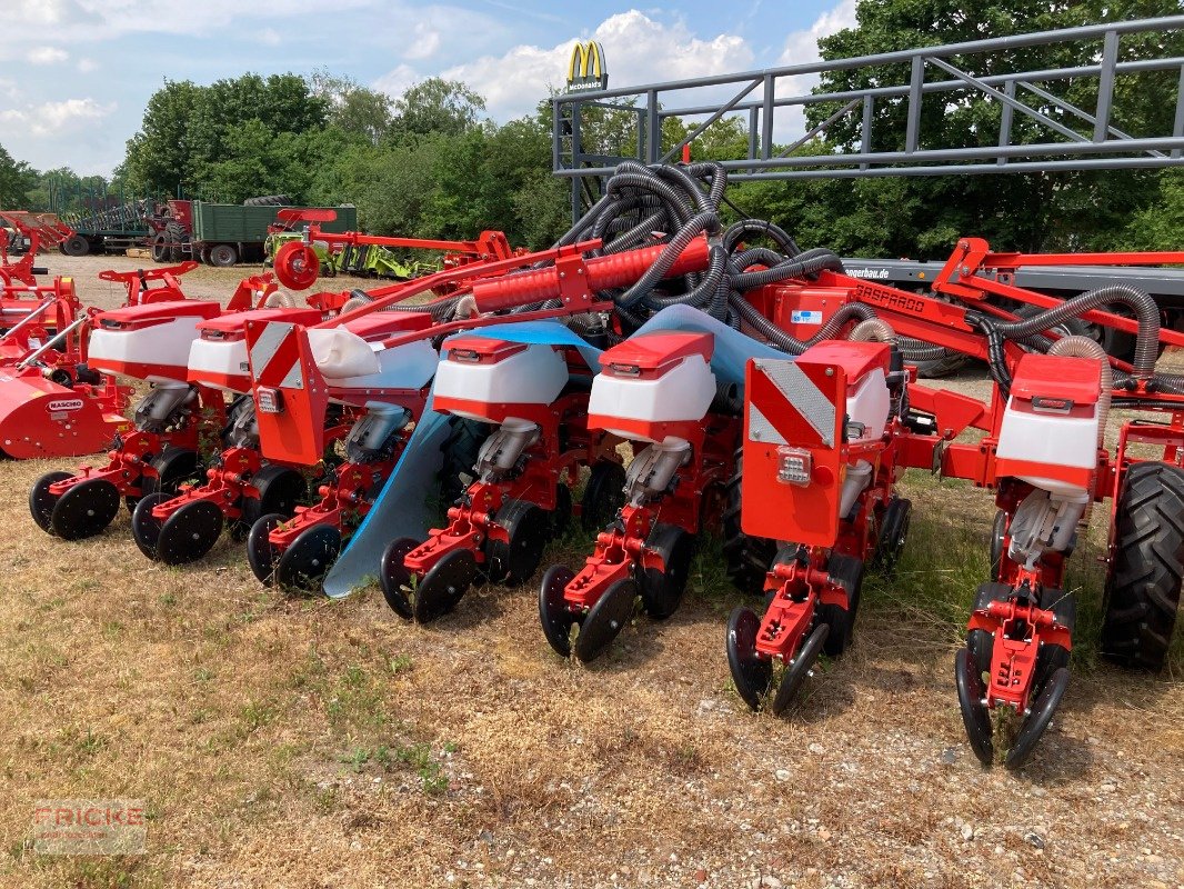 Einzelkornsägerät van het type Maschio Chrono 508 8-reihig + Fronttank PA1, Neumaschine in Bockel - Gyhum (Foto 7)