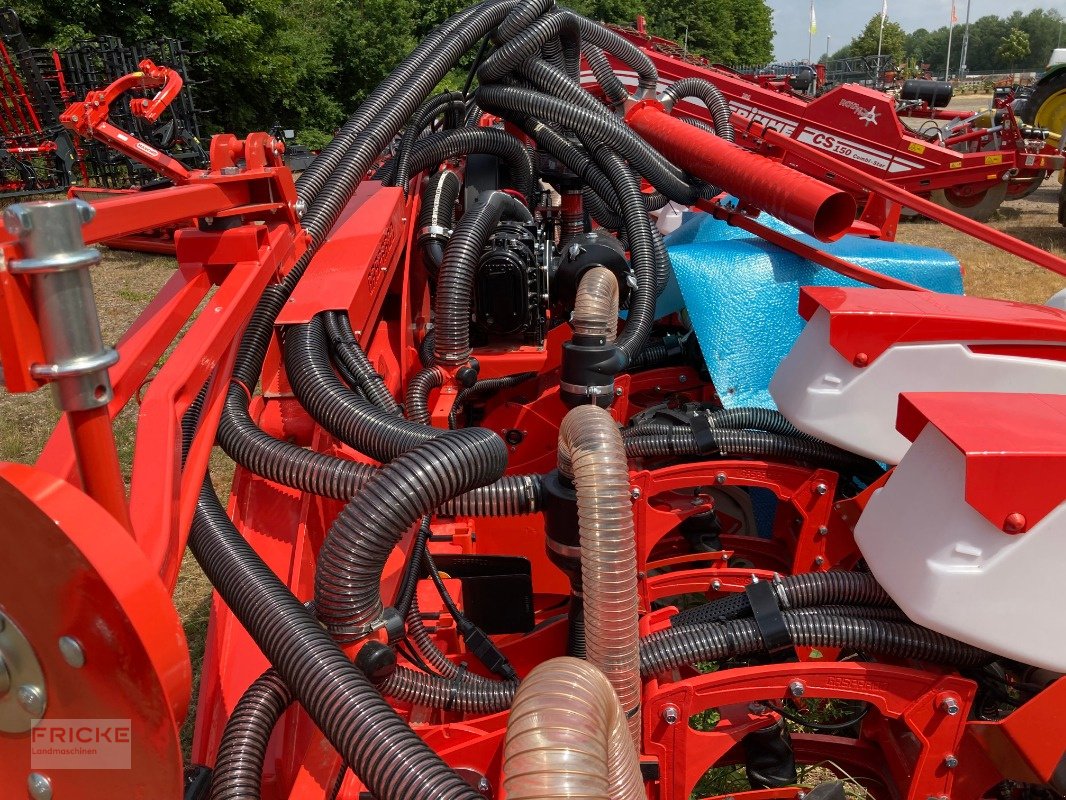 Einzelkornsägerät des Typs Maschio Chrono 508 8-reihig + Fronttank PA1, Neumaschine in Bockel - Gyhum (Bild 11)