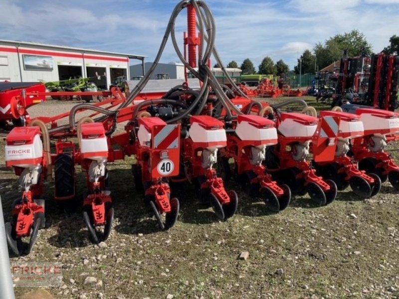 Einzelkornsägerät van het type Maschio Chrono 508 8-reihig, Neumaschine in Bockel - Gyhum (Foto 3)