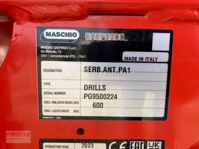 Einzelkornsägerät van het type Maschio Chrono 508 8-reihig, Neumaschine in Bockel - Gyhum (Foto 7)