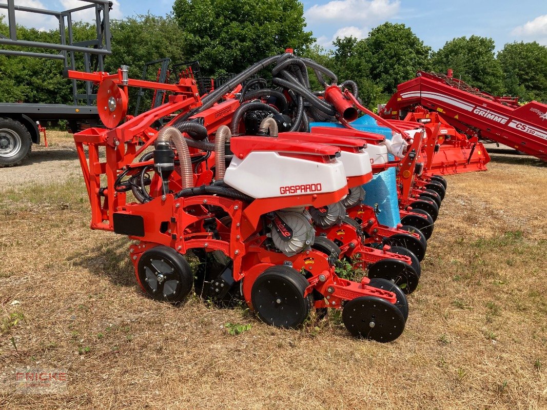 Einzelkornsägerät типа Maschio Chrono 508 + Fronttank, Neumaschine в Bockel - Gyhum (Фотография 9)