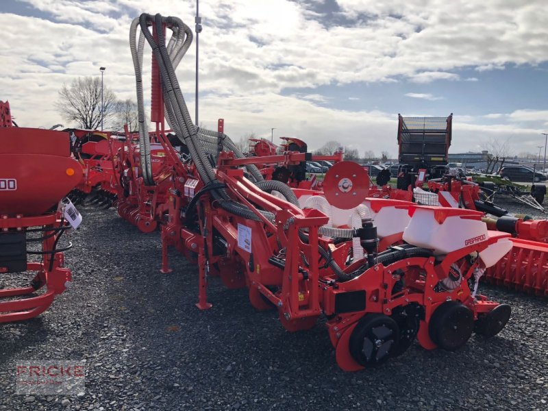 Einzelkornsägerät van het type Maschio Chrono 508 Isotronic 8-reihig, Neumaschine in Bockel - Gyhum (Foto 1)