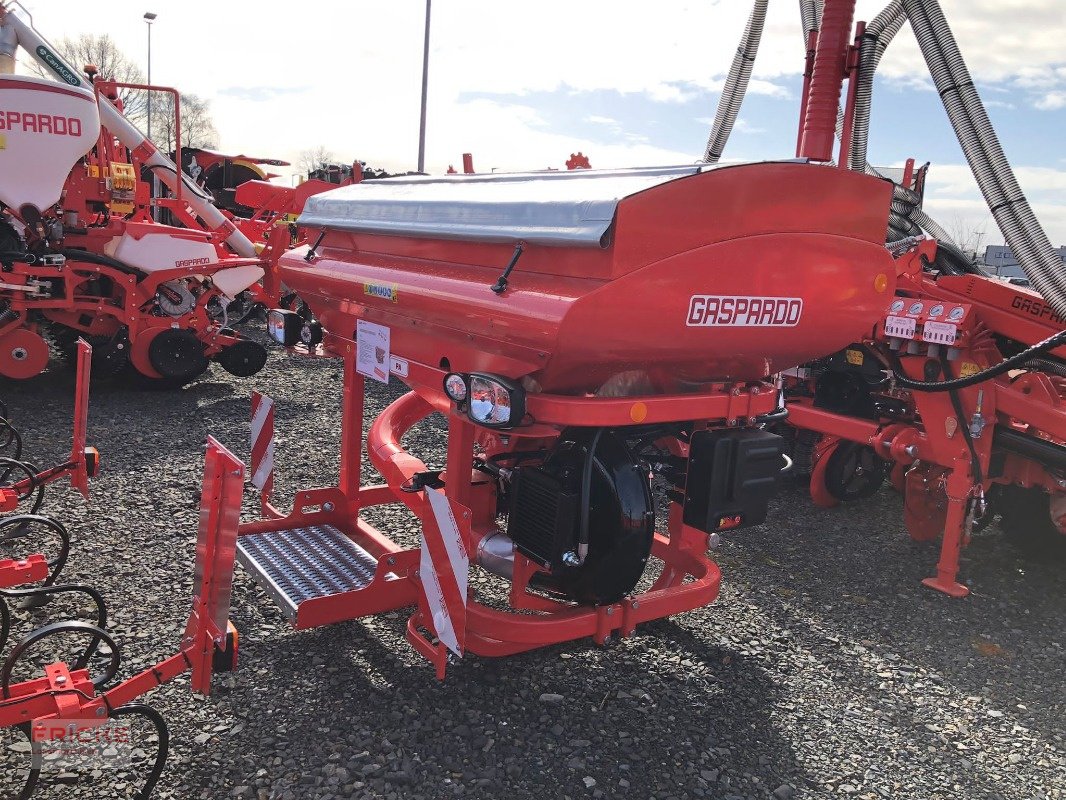 Einzelkornsägerät van het type Maschio Chrono 508 Isotronic 8-reihig, Neumaschine in Bockel - Gyhum (Foto 7)