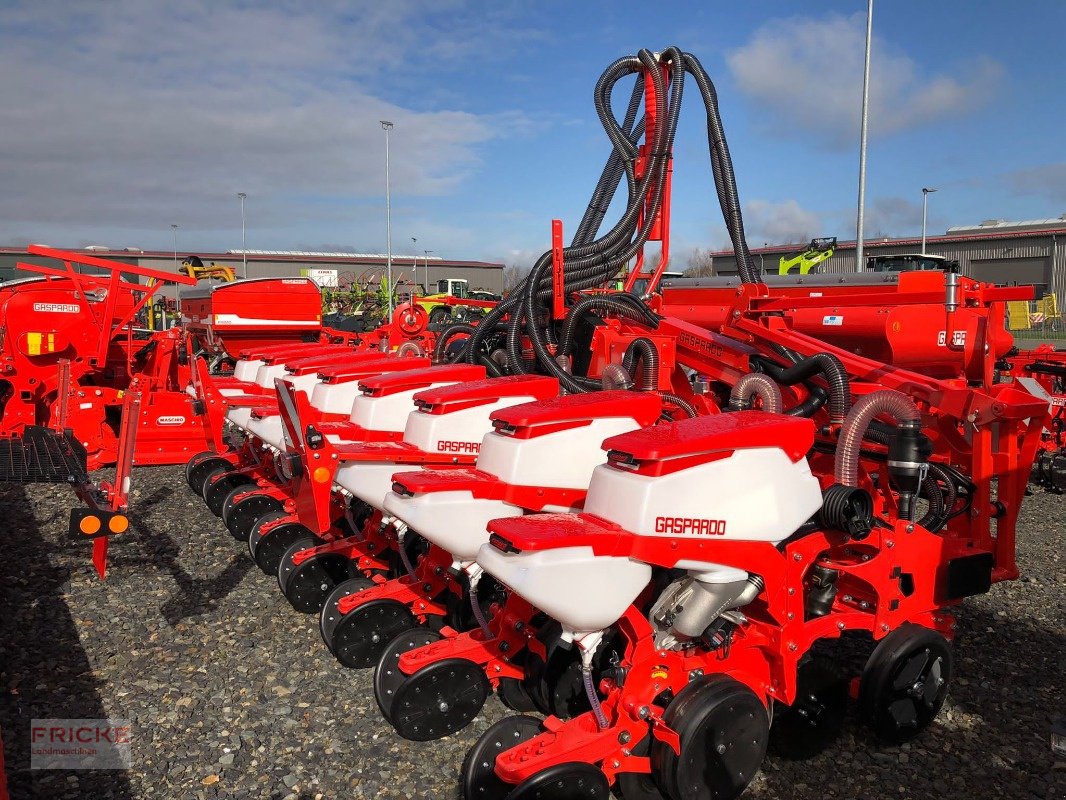 Einzelkornsägerät van het type Maschio Chrono 508 Isotronic 8-reihig, Neumaschine in Bockel - Gyhum (Foto 2)