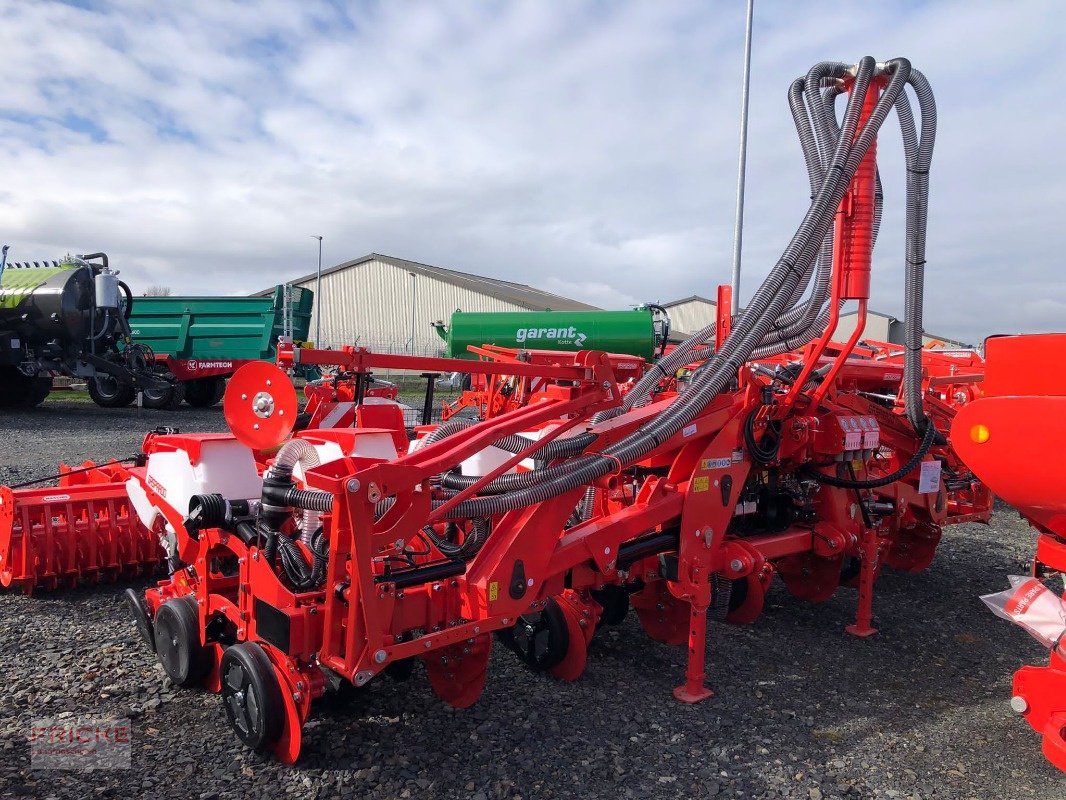 Einzelkornsägerät van het type Maschio Chrono 508 Isotronic 8-reihig, Neumaschine in Bockel - Gyhum (Foto 3)