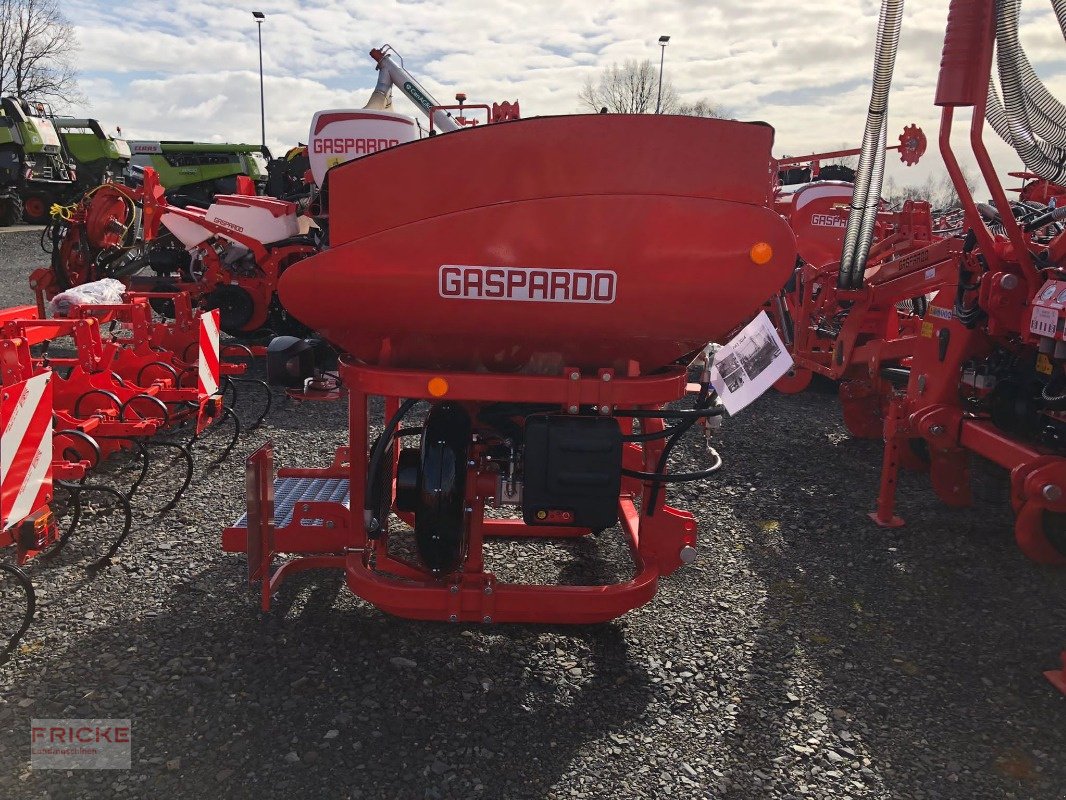 Einzelkornsägerät van het type Maschio Chrono 508 Isotronic 8-reihig, Neumaschine in Bockel - Gyhum (Foto 9)