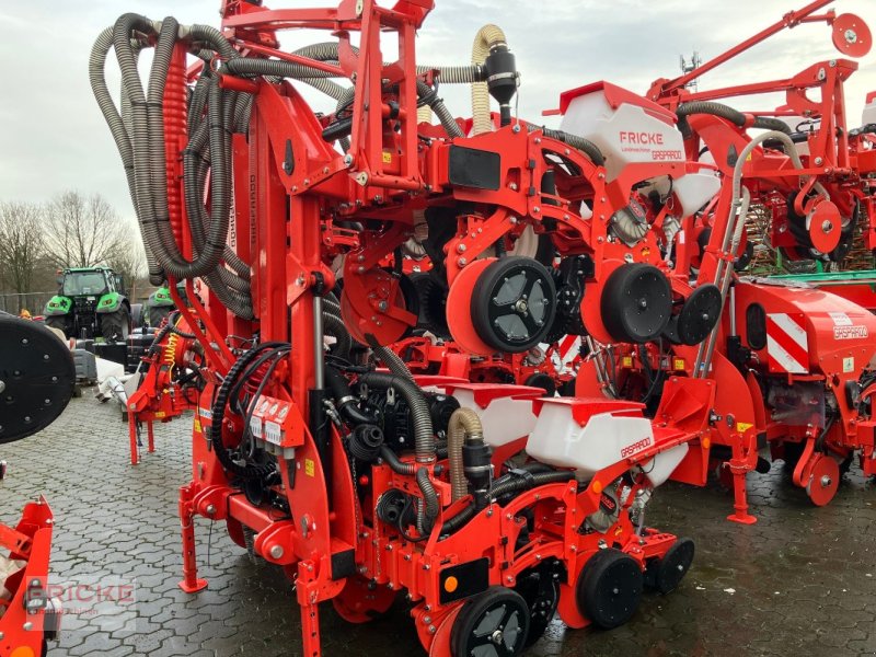 Einzelkornsägerät van het type Maschio Chrono 508 Isotronic 8-reihig, Neumaschine in Bockel - Gyhum (Foto 1)