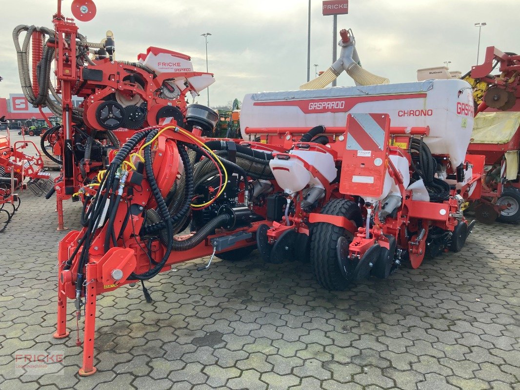 Einzelkornsägerät of the type Maschio Chrono 708 8-reihig, Neumaschine in Bockel - Gyhum (Picture 1)