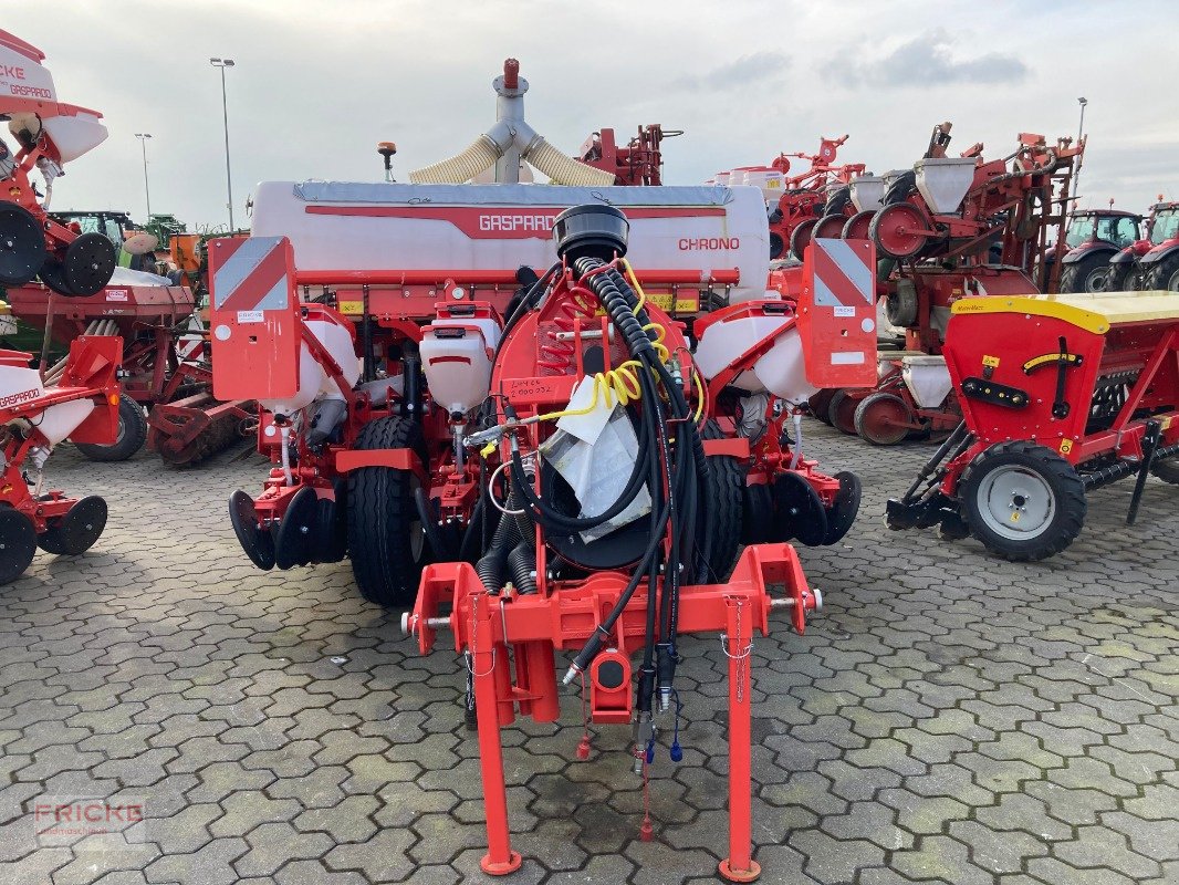 Einzelkornsägerät des Typs Maschio Chrono 708 8-reihig, Neumaschine in Bockel - Gyhum (Bild 4)