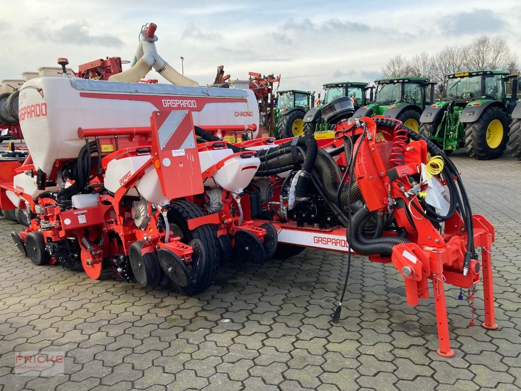 Einzelkornsägerät des Typs Maschio Chrono 708 8-reihig, Neumaschine in Bockel - Gyhum (Bild 5)