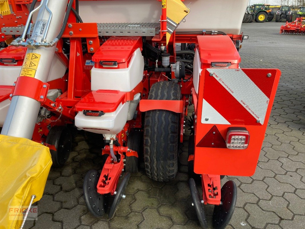 Einzelkornsägerät des Typs Maschio Chrono 708 8-reihig, Neumaschine in Bockel - Gyhum (Bild 9)