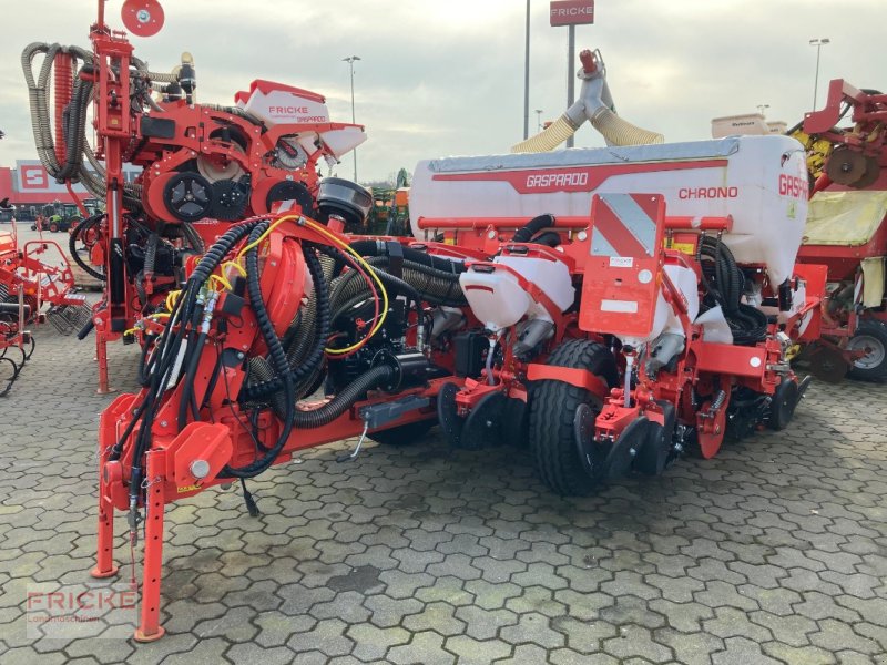 Einzelkornsägerät tip Maschio Chrono 708 8-reihig, Neumaschine in Bockel - Gyhum (Poză 1)