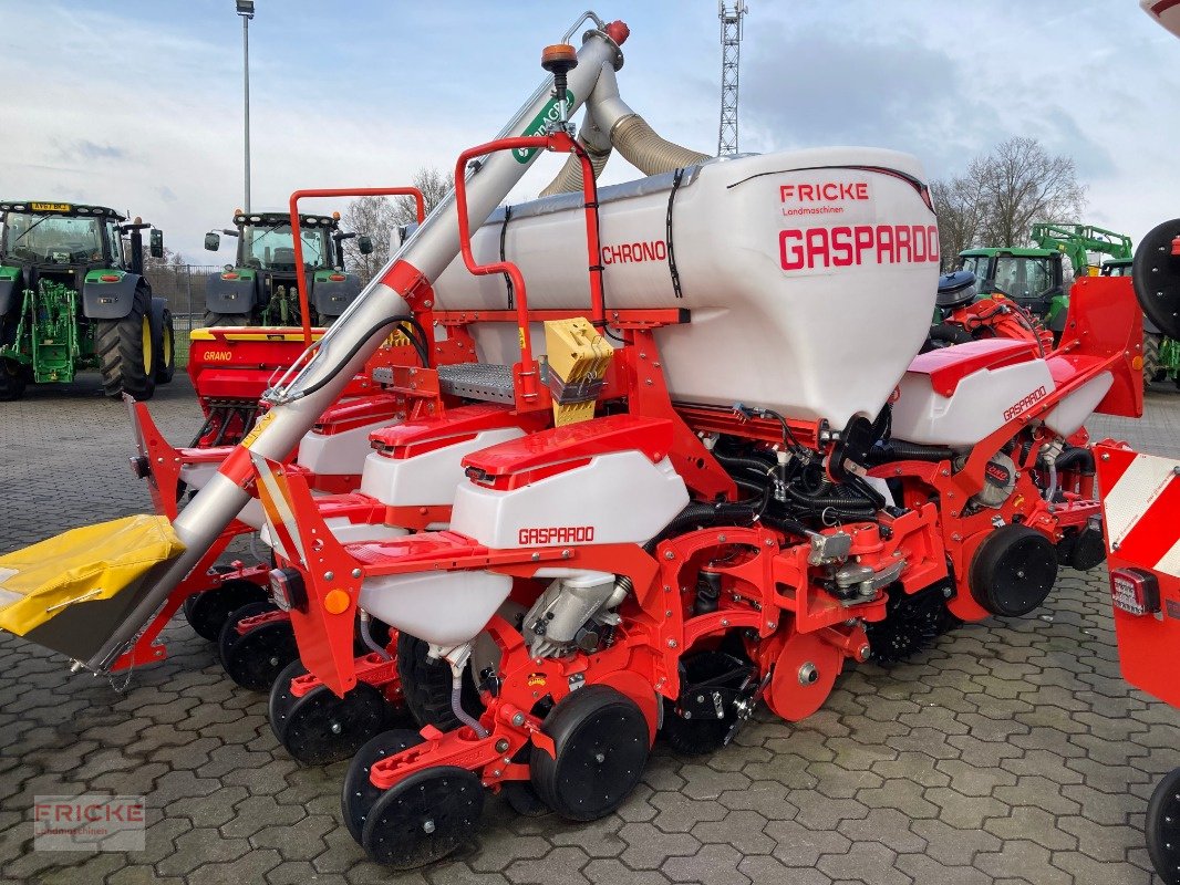 Einzelkornsägerät tip Maschio Chrono 708 8-reihig, Neumaschine in Bockel - Gyhum (Poză 8)